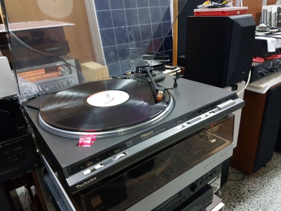 Technics SL-BD3 Belt Drive