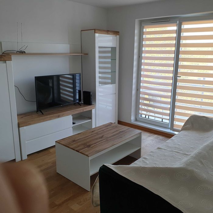 2 pokoje z balkonem | ok. 48 m² | Zamość