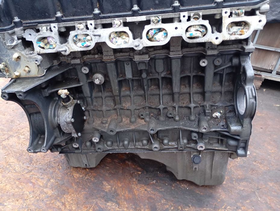 ДВС, Двигатели N51 B30А/ N52 B30А в сборе / Н51 B30А / Н52 B30A