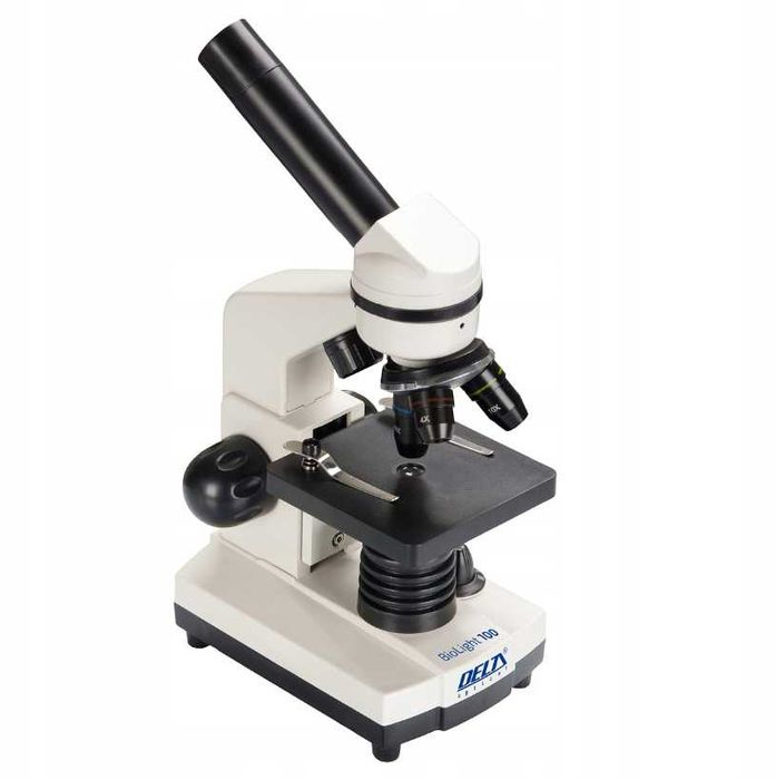 Precyzyjny Mikroskop Optyczny Delta Optical Biolight 100 - WYPRZEDAŻ