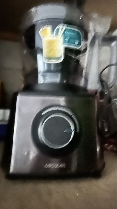 Robot cozinha Cecotec