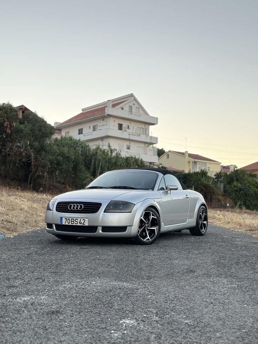 Audi TT MK1 Roadster 1.8T 180cv / Ano 2000