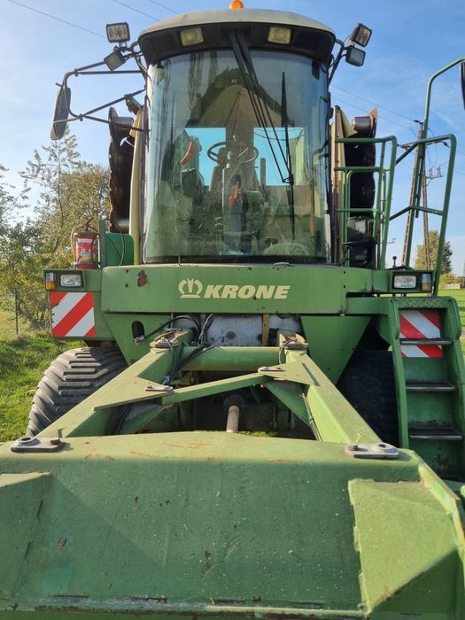 Krone Big M 1 Kosiarka pokosowa
