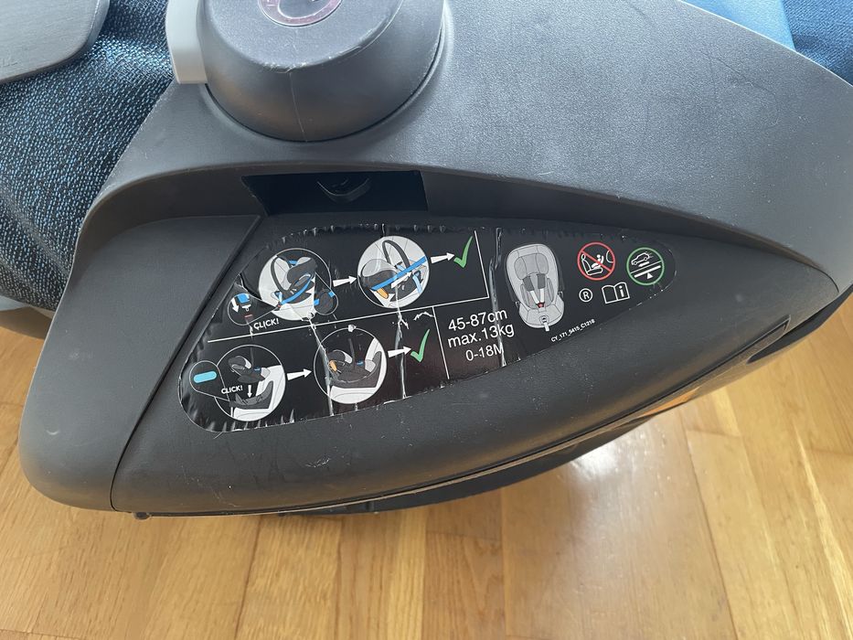 Ovo Cloud Z Cybex