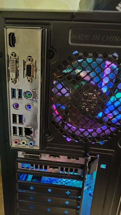 Игровой компьютер, ПК