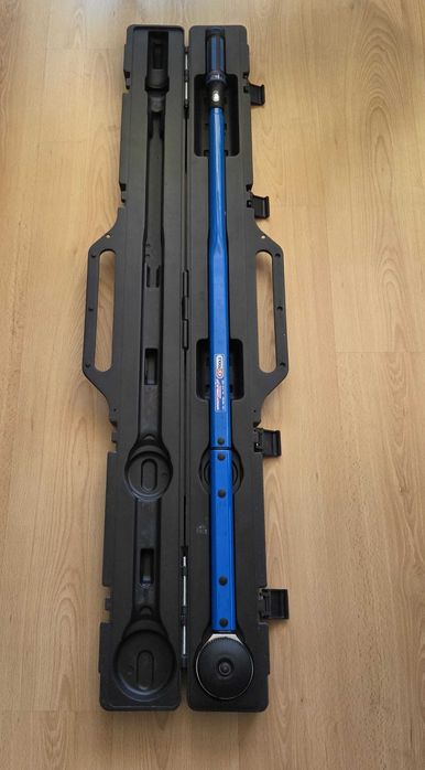 Klucz dynamometryczny Ks Tools ergotorque® 3/4", 150-750 Nm 516.1493