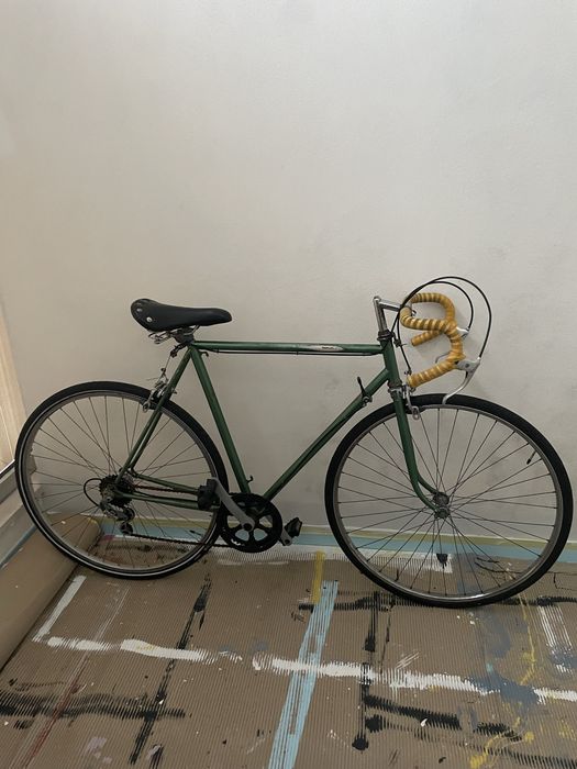 Bicicleta classica