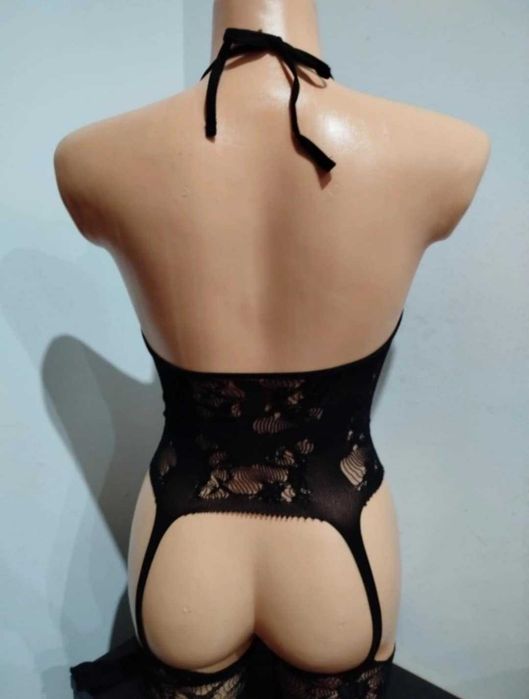 Bodystocking bielizna