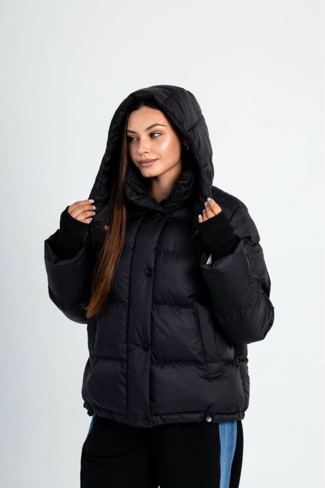 Пуфер жіночий, новий