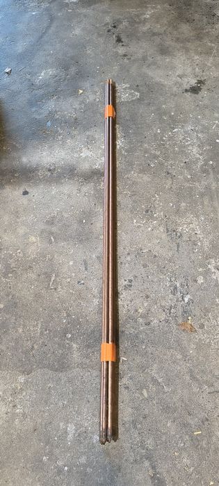 Uziom Galmar, kąplet.