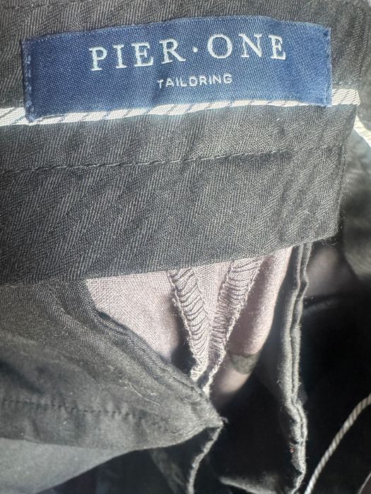 Calças / Chinos - Pier One Tailoring - NOVAS