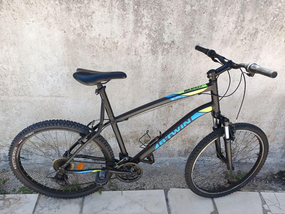Bicicleta rockrider 340 roda 26 xl