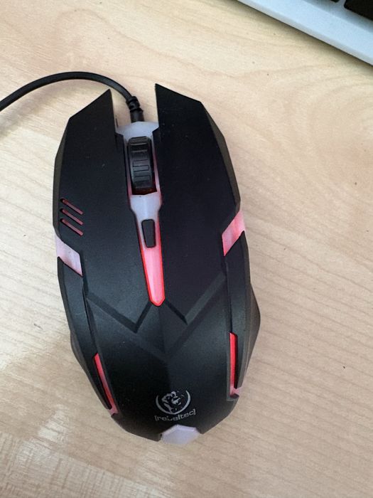 Klawiatura + mysz