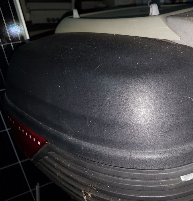 Givi mala mais suporte para CB750