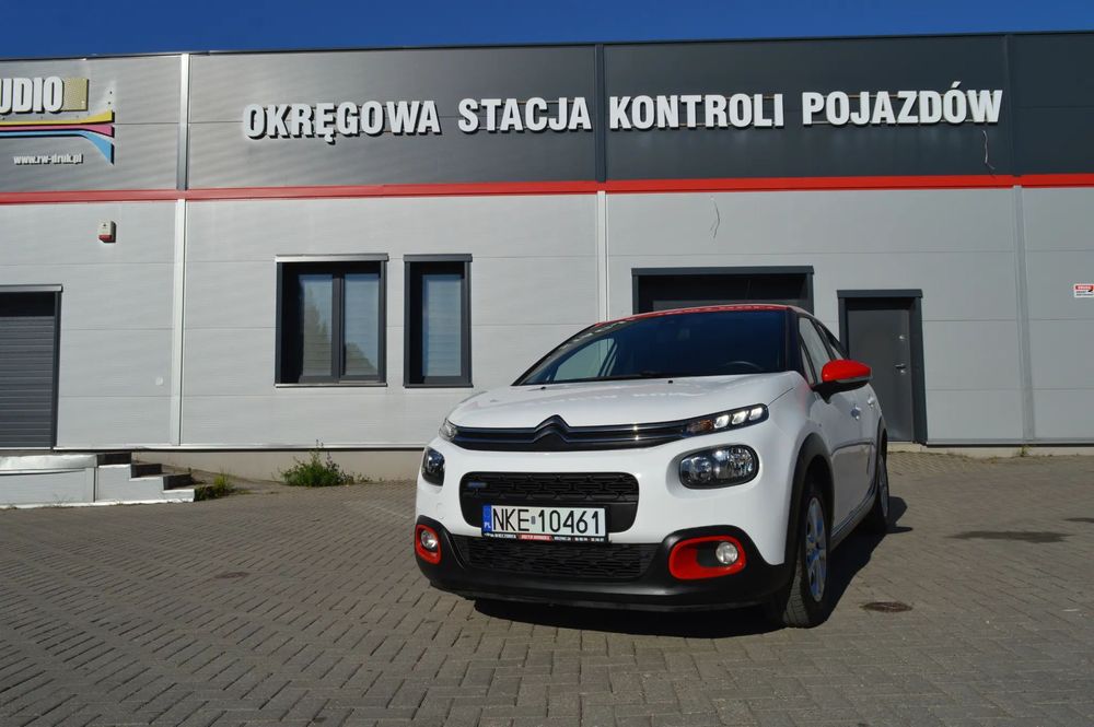 Citroën C3