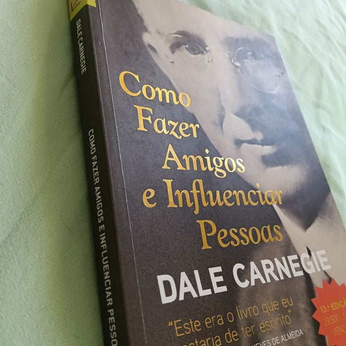 Como fazer amigos e influenciar pessoas
