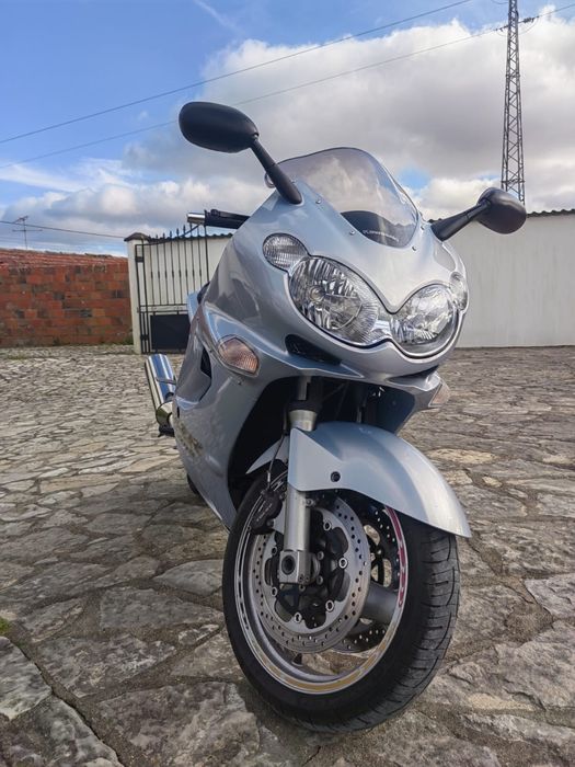 Kawasaki ZZR 1200
