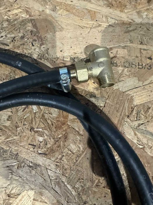 Набор для перехода на магистральный Газ для Генератора Карбюратор 3кВт