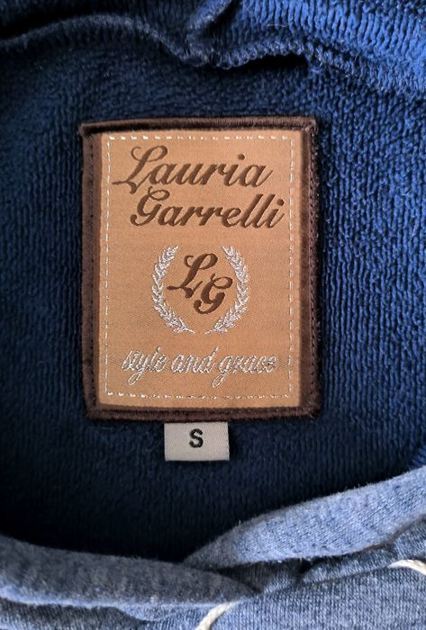 Bluza jeździecka z kapturem, Lauria Garrelli HKM, S/M