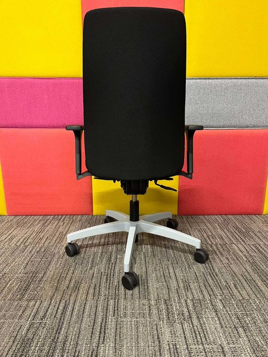 Fotel biurowy ergonomiczny Drabert Claro (grupa Kinnarps) duża ilość!