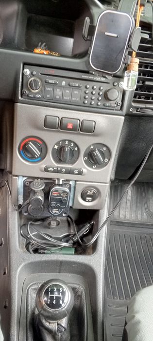 Продам Opel Zafira Опель Зафіра 2,2 DTI 2003