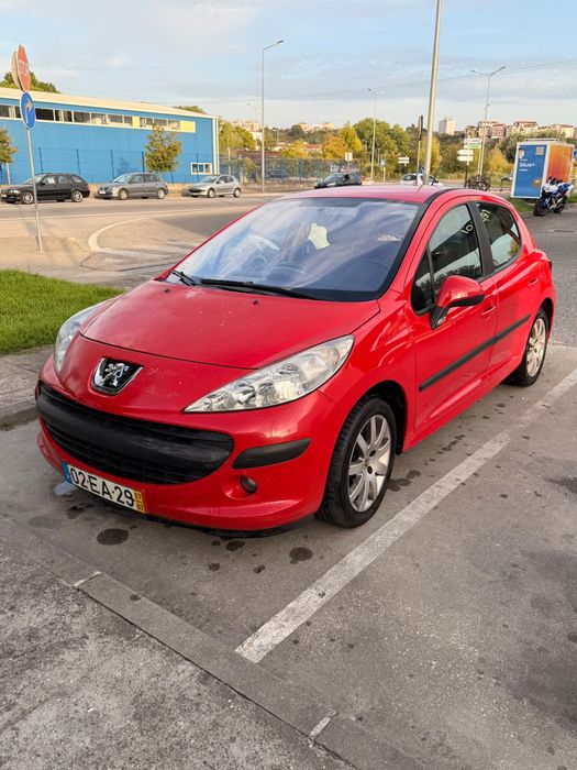 PEUGEOT 207 1.6 HDI – 2007 – GASÓLEO