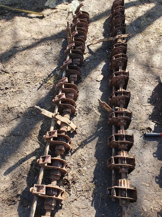 Висівний апарат Сз 3.6.Сз 5.4,Червона зірка
