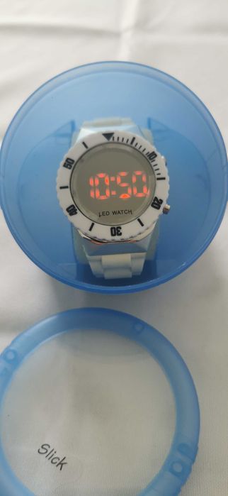 Relógio LED (Novo)