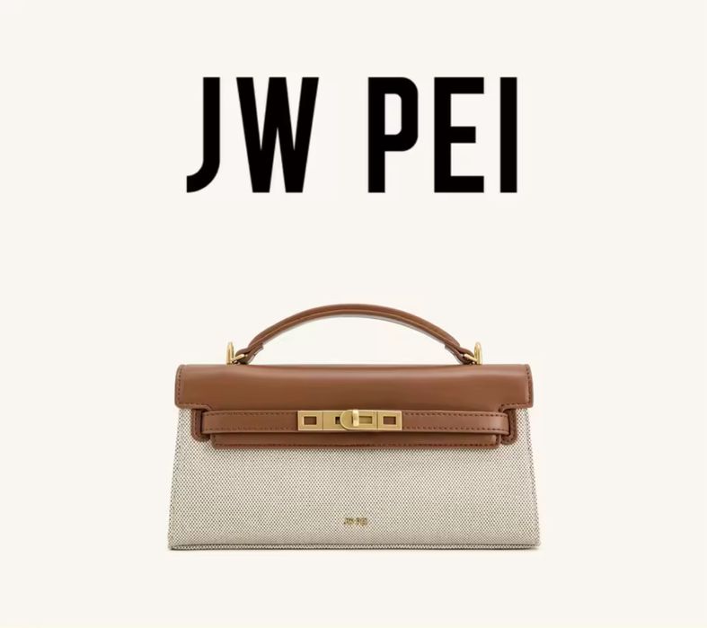 Трендова сумка jw pei,