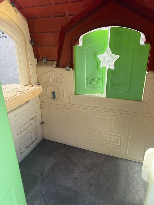 Casinha brincar Feber