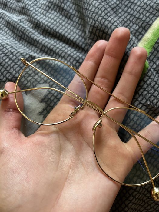 Окуляри-авіатори компʼютерні нові