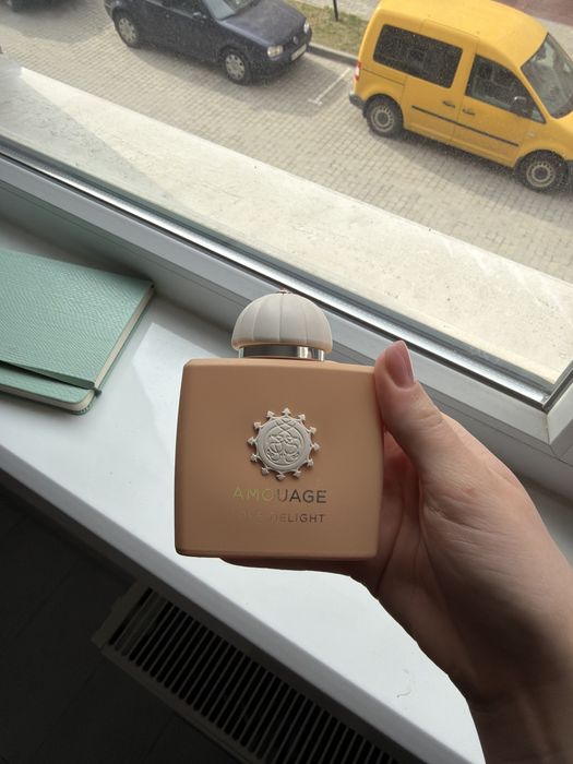 amouage love delight