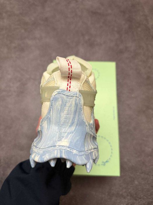 (БЕЗ ПЕРЕДОПЛАТИ)Off-White Odsy 1000 Blue оф вайт одси 1000 голубі