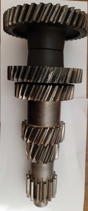 Промвал КПП 3309, Валдай.