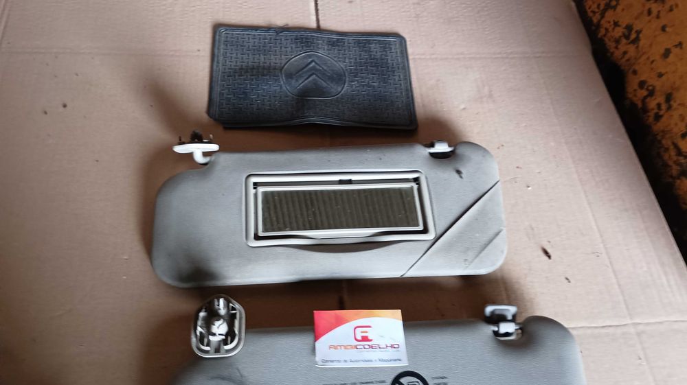 REF243 1 citroen xsara Ano 2000 palas espelhos centralina