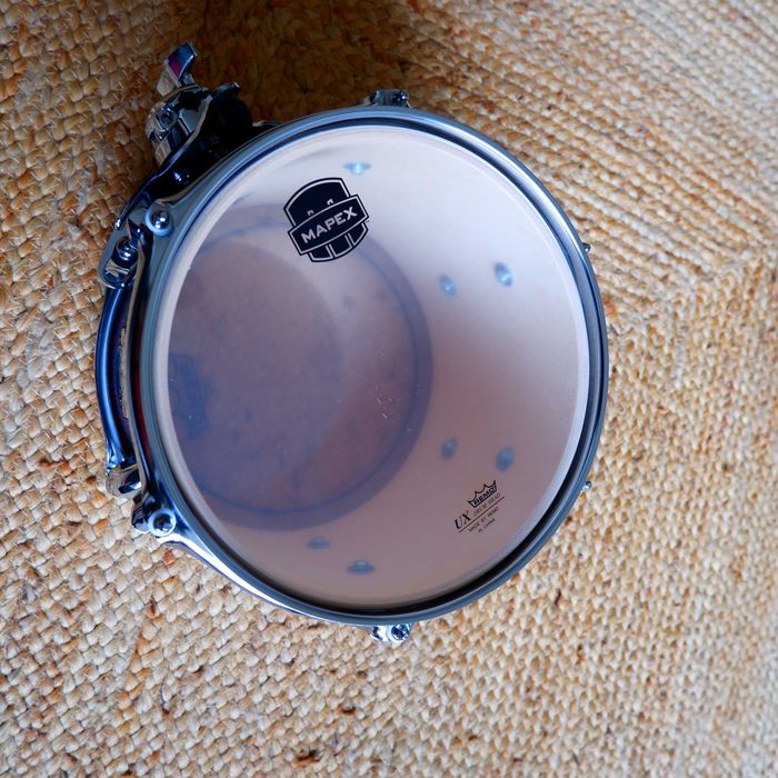 Bateria Mapex Mars Birch "Bebop" – Redwood (Excelente Estado)