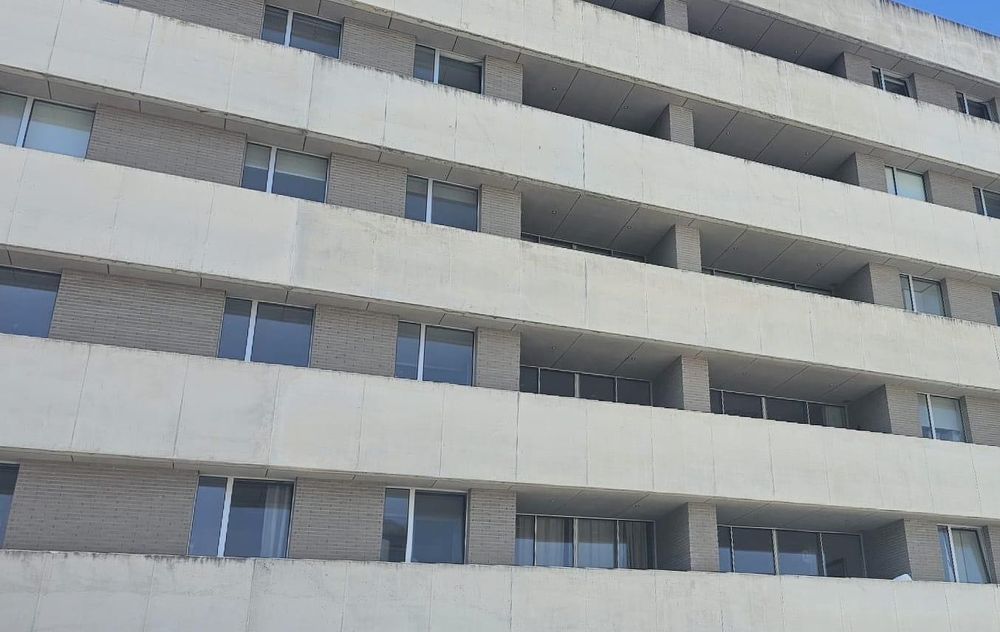 Apartamento T2 Matosinhos Sul