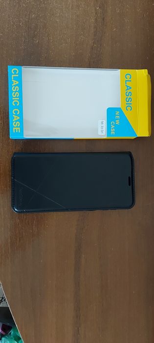 Бампер чохол книжка на телефон Xiaomi Redmi Note 9 Pro