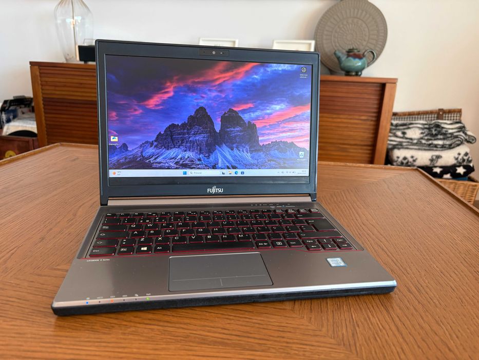 Portátil i5 Rápido e Fiável | 12GB RAM + 500GB | Win11 Pro