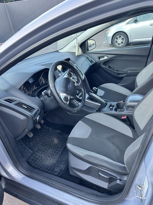Ford Focus 3, 2013, ecoboost