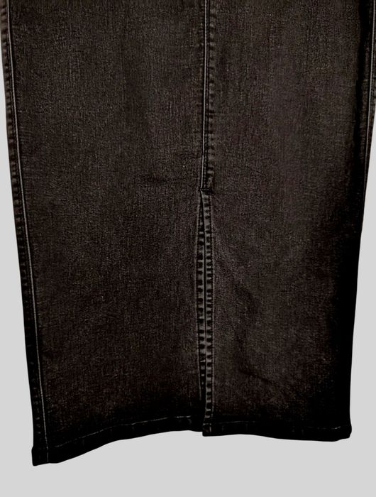 Even&Odd fajna ołówkowa spódnica denim L/XL