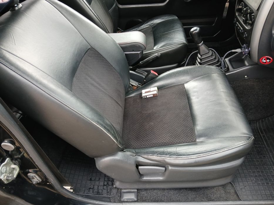 Suzuki jimny 2007 сузуки джимни