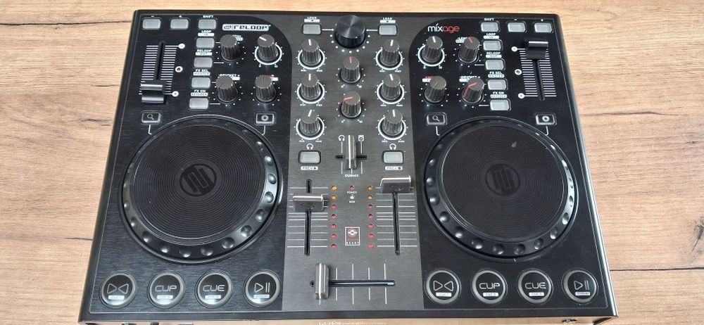 Reloop mixage ie