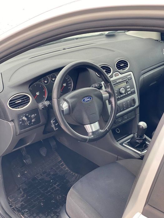 Продам Форд Фокус 2007 рік мотор 1.8 дизель