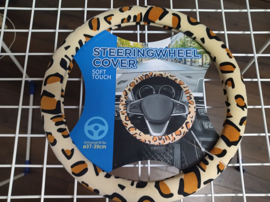 Чохол на кермо 37-39см