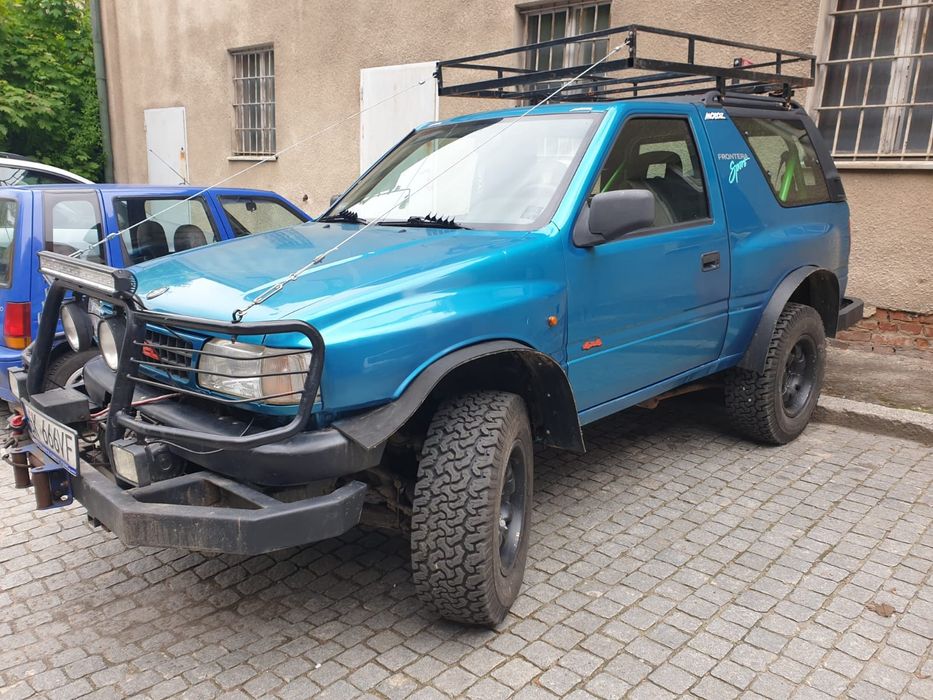 Opel Frontera A sport