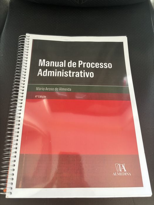 Manual de processo administrativo