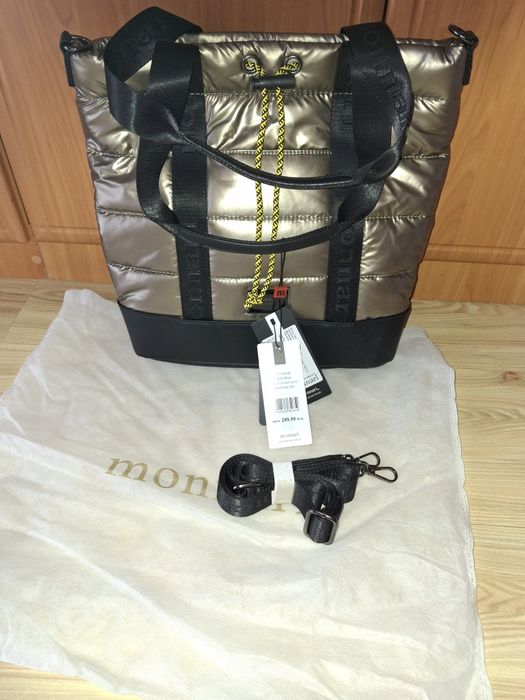 Torebka monnari nowa