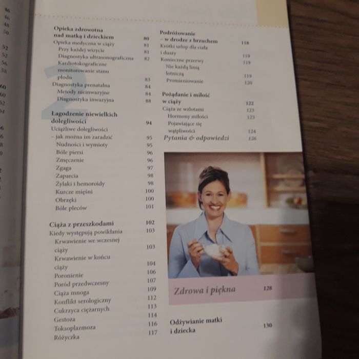 Poradnik Ciąża i poród