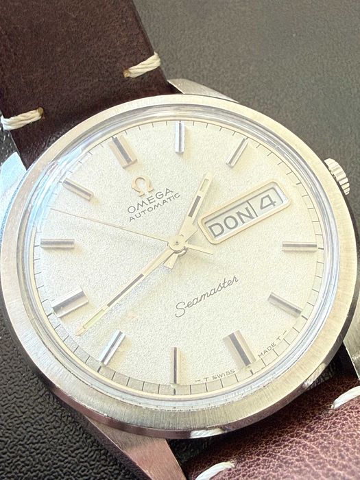 Omega Seamaster Automatic